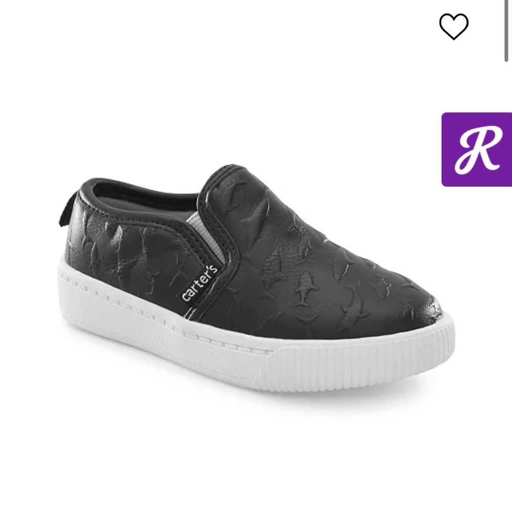 Carter’s Ricky Casual Sneakers